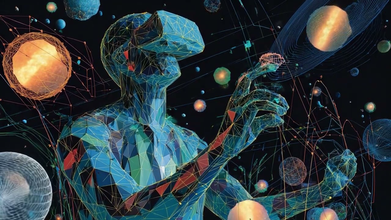 Shapeless Lab - Space In My Head [Full Album]