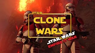 The Clone Wars Mod - Ep3- 