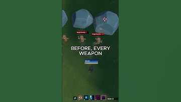 Complete Projectile System Rework Devlog  #shadowinfection #gamedev #vfx #youtubeshorts #indiegame