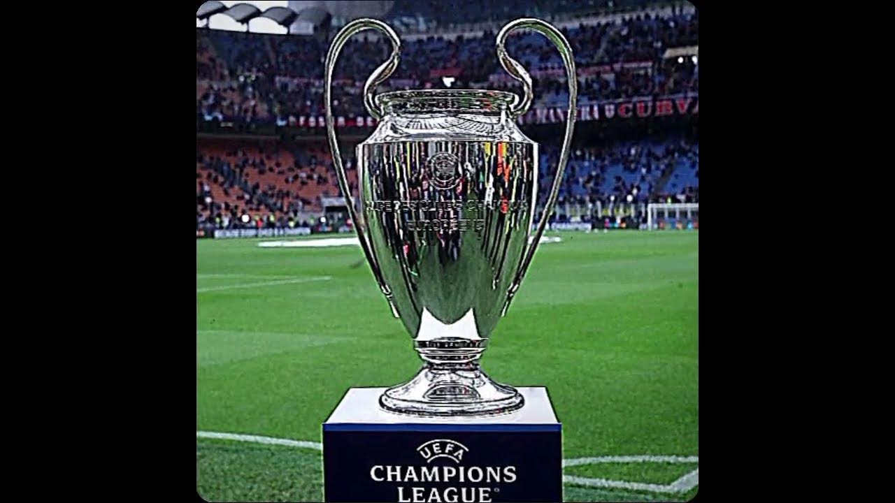 Most UCL titles YouTube