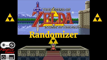 Zelda: Alttp Randomizer (#13)