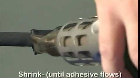 TE Connectivity: Installing System 25 Transition Parts with /225 Adhesive