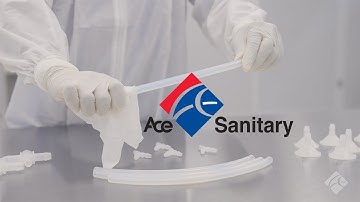 Ace Sanitary Introduces Single-Use Assemblies