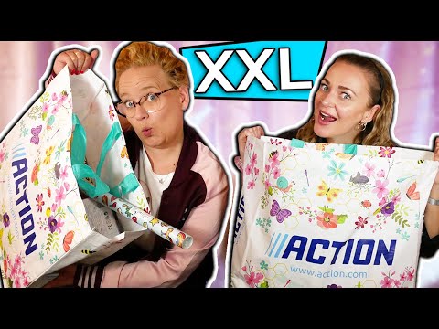 XXL Action HAUL