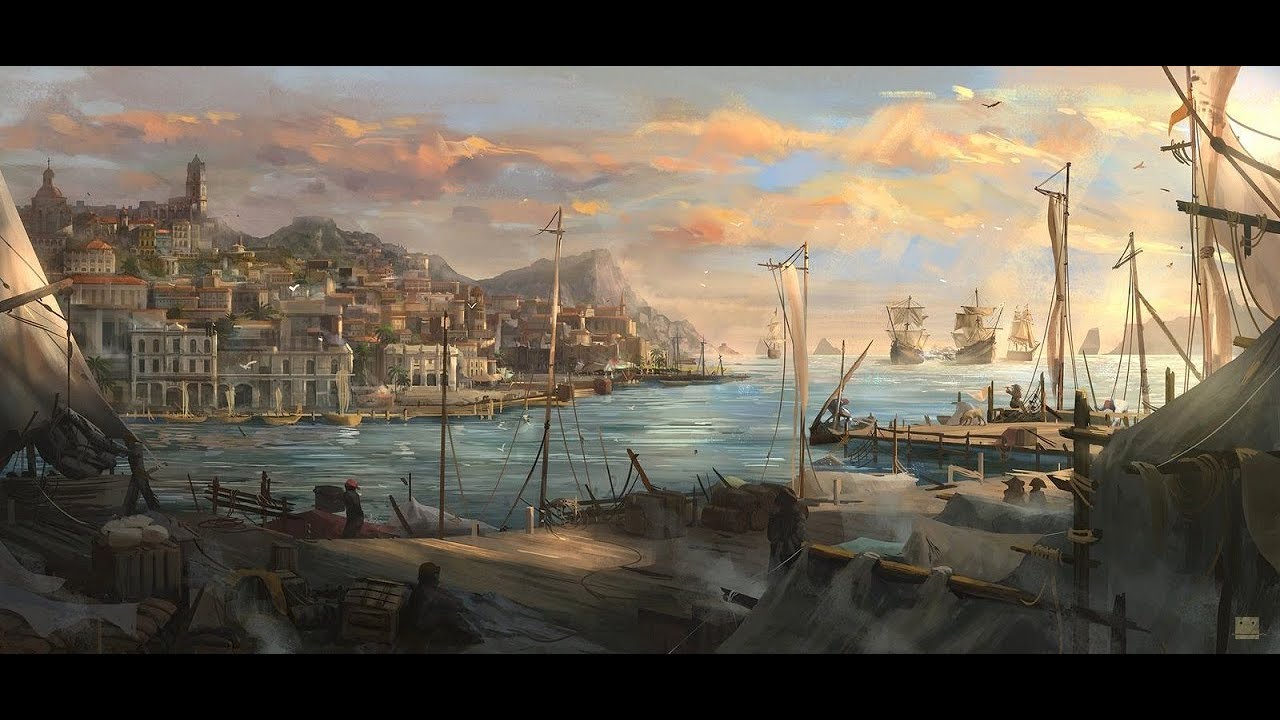 Blood for Gold: 255 AC - From Tyrosh With Love, Part 1 (A Song of Ice and  Fire) - YouTube