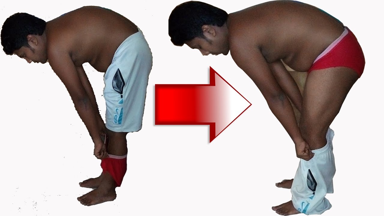 Wear Underwear without opening PANTS/and save time/Best trick 