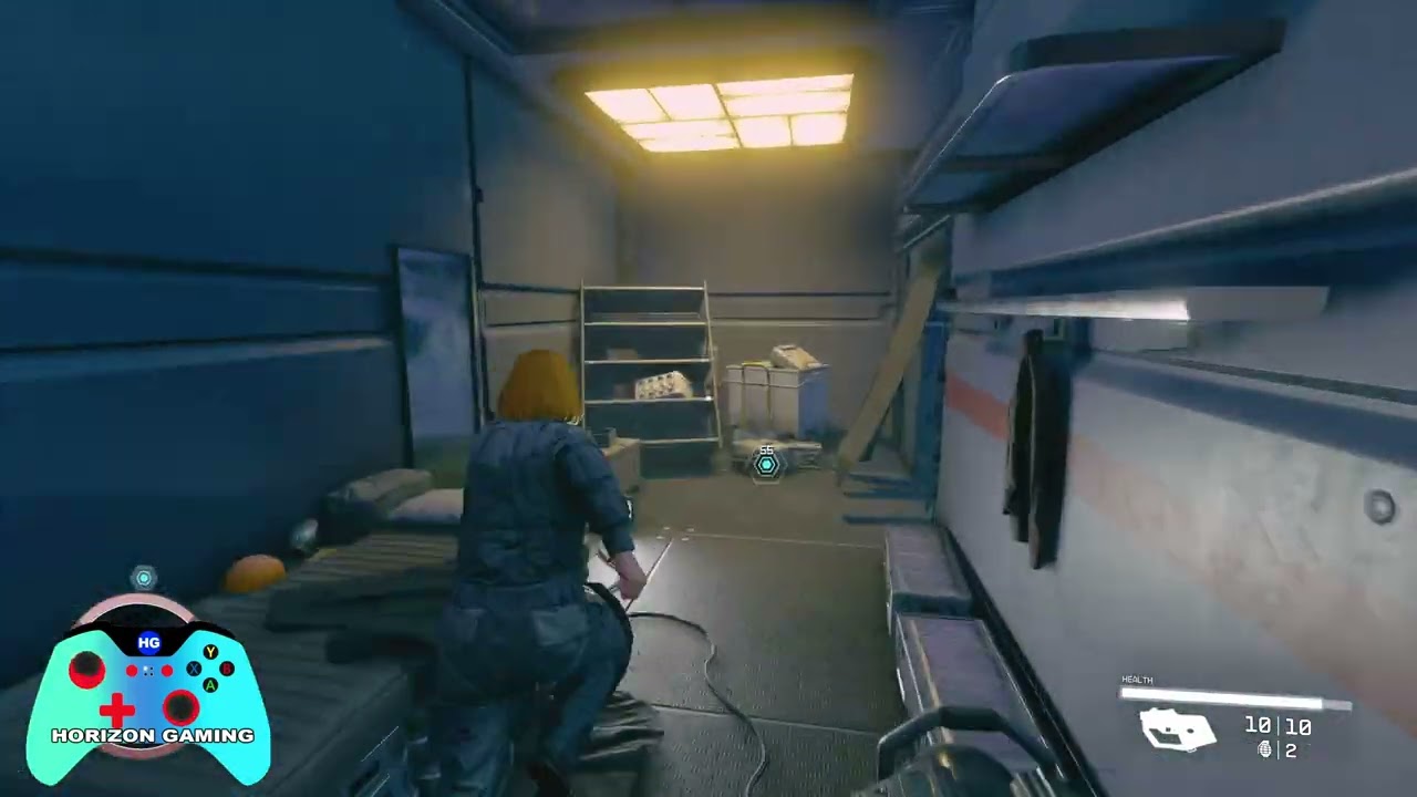 Search for Signs of Quasim Restore the Research Site's Auxiliary Power Starfield Shattered Space DLC