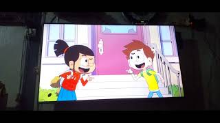 Nate Is Late The Enchanted Bracelet - Fox Action Movies Intro