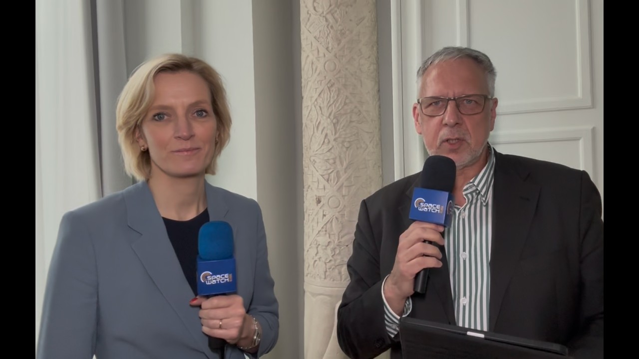MSC 2026: Can Germany’s Space Industry Scale Up? with Marie-Christine von Hahn
