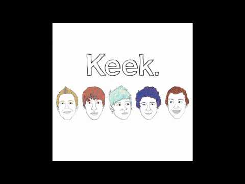 Keek - "Just Because You're Beautiful" (EP Version)