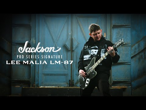 Interview with Lee Malia of Bring Me The Horizon on His Pro Series Signature LM-87 | Jackson Guitars