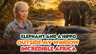 African Wildlife Encounter | Helicopter Ride Over Cheetah Plains