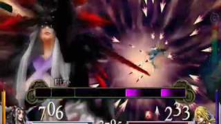 Ultimecia - Time Compression - Final Fantasy Dissidia