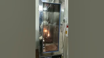 Vertical Burning Test