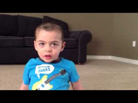 3 year old with verbal apraxia