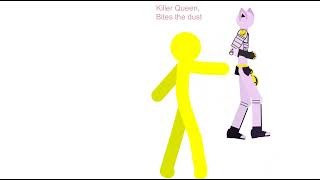 killer queen test animation (stick nodes pro)