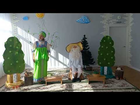 Весенняя история.