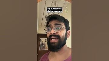 My autocorrect giving up on me #shorts #ytshorts