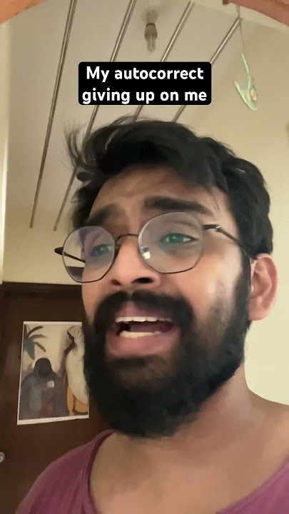 My autocorrect giving up on me #shorts #ytshorts