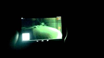 Project Tango IR video camera