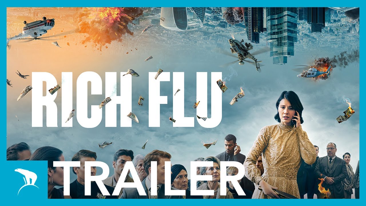 RICH FLU ⏐ OFFICIELL TRAILER ⏐ Se den hemma nu!