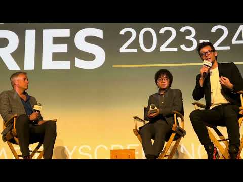 SUZUME Q&A interview & discussion with Suzume Director /Writer Makoto Shinkai - Crunchyroll Suzume