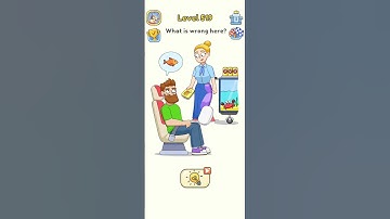 dop5#level 519#what is wrong here#short