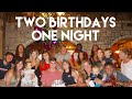 VLOG 165: Birthday bihhhss