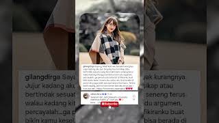 Download Lagu Happy Anniversary  Gilang Dirga dan Adiezty Fersa. #anniversary #pasanganartis MP3