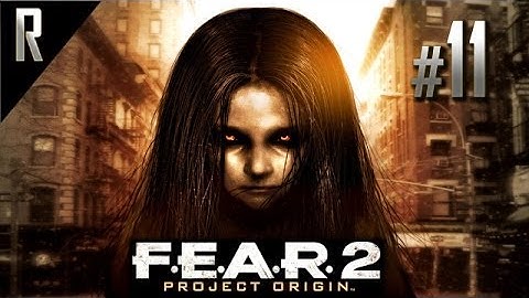 ◄ FEAR 2 Walkthrough HD - Part 11