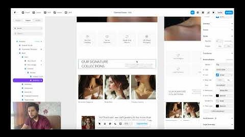 How To Add Scrolling Anchor Tags in Framer - Patrick Canchaya