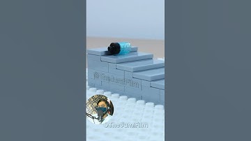 No bottles were harmed making this animation