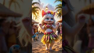 Kabutari Song Cat Dance