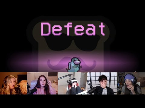 Streamers Reaction to