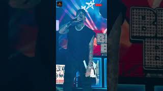 Breezy Didn’t Come to Play 🕺🔥 | Insane Dance Moves #shorts #trending