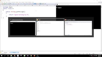 How to create executable jar file in java