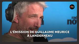 La Bande À Meurice Est Bien Arrivée En Bretagne Pour Commencer Sa Tournée
