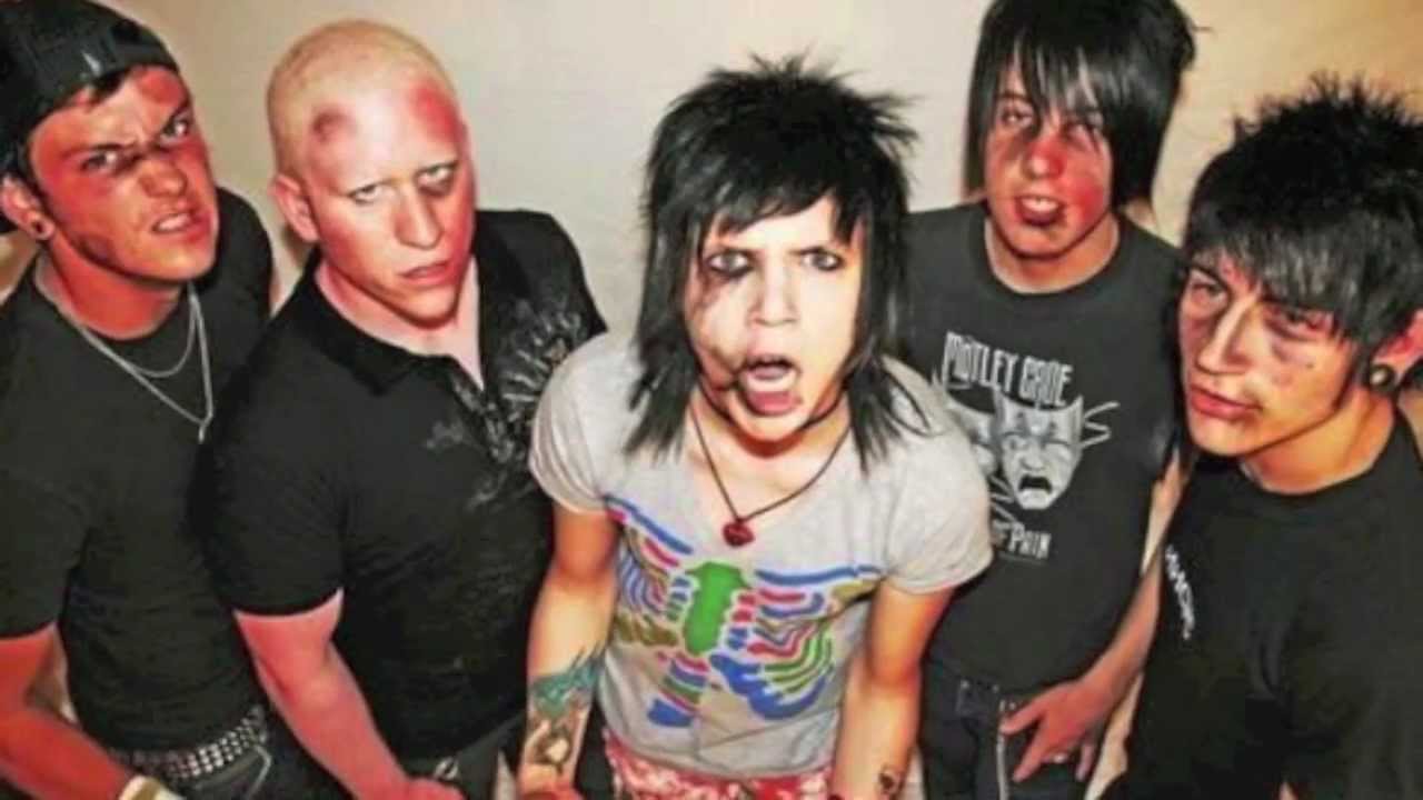 Black Veil BridesCarolyn YouTube