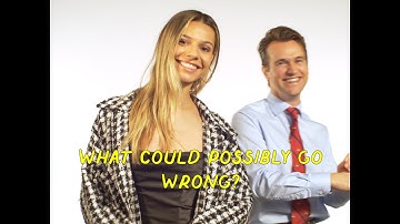 Antone Proler - What Could Possibly Go Wrong? (Official Lyric Video)