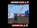 SAMAJH GAYA TOH SUBSCRIBE KARLO YAAR | #freefire #freefireshorts