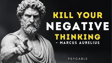 7 Brutal Stoic Laws That’ll KILL Your NEGATIVE Thinking - REWIRE YOUR MIND | STOIC