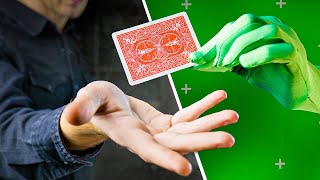 CGI vs Magic Trick - Can You Spot the Difference?