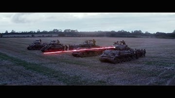 FURY movie but with more realistic sound effects