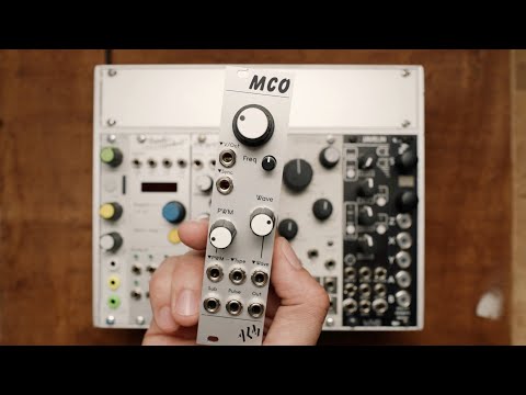 Best Small Digital Eurorack VCO? The ALM Busy Circuits MCO