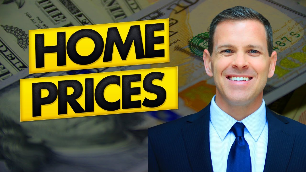 Why Aren’t Home Prices Dropping? Housing Market 2020 YouTube