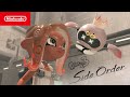 Splatoon 3: Expansion Pass - Side Order DLC – Overview Trailer – Nintendo Switch