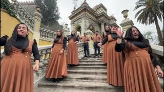 PROFETIZO LIBERTAD - VIDEOCLIP OFICIAL CORO PODER EN EL ALTAR