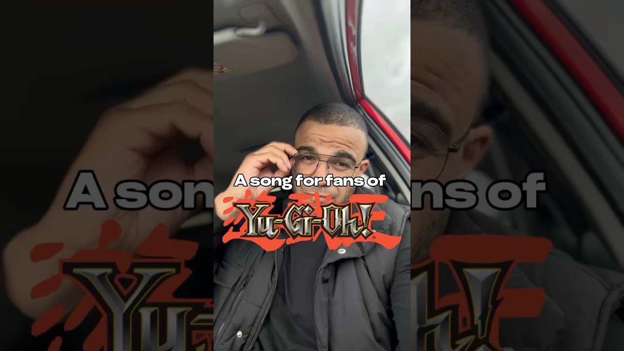 NEW Yu-Gi-Oh UK Drill song 😱🔥 