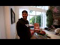 J.D. Martinez Shows Off His Stunning Backyard and 'The J.D. Room' | Boston Red Sox Cribs