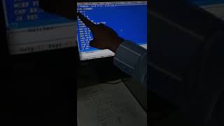 Program 4: Assembly language program to Compute nCr using recursive procedure.